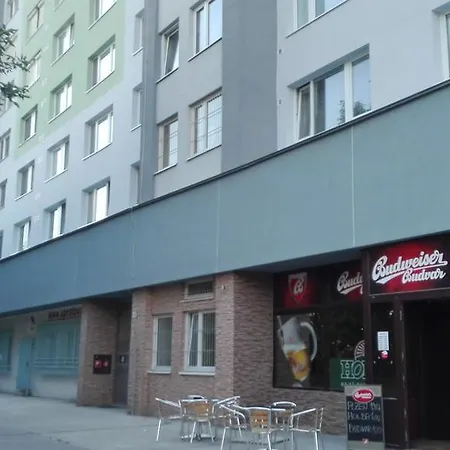 Apartmán Studio Benadicka Bratislava